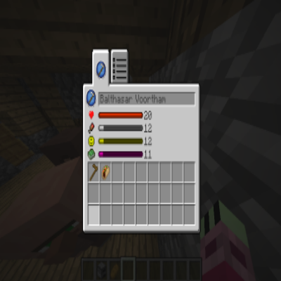 Логотип мода Tektopia Harvestcraft Compat