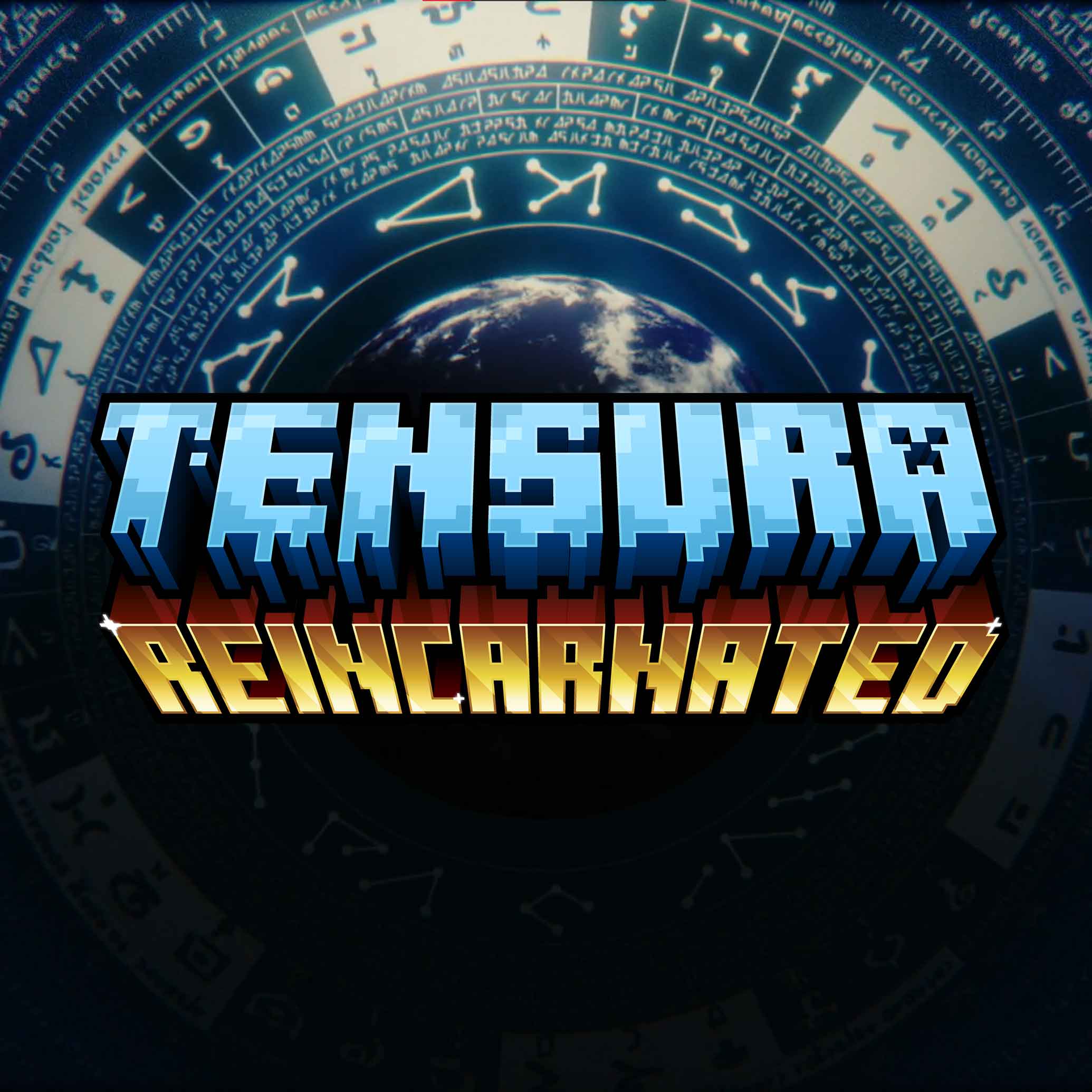 Логотип мода Tensura: Reincarnated