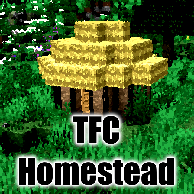 Логотип мода TFC Homestead