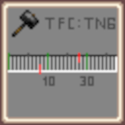 Логотип мода TFC/TNG AnvilGui - Easy Smithing