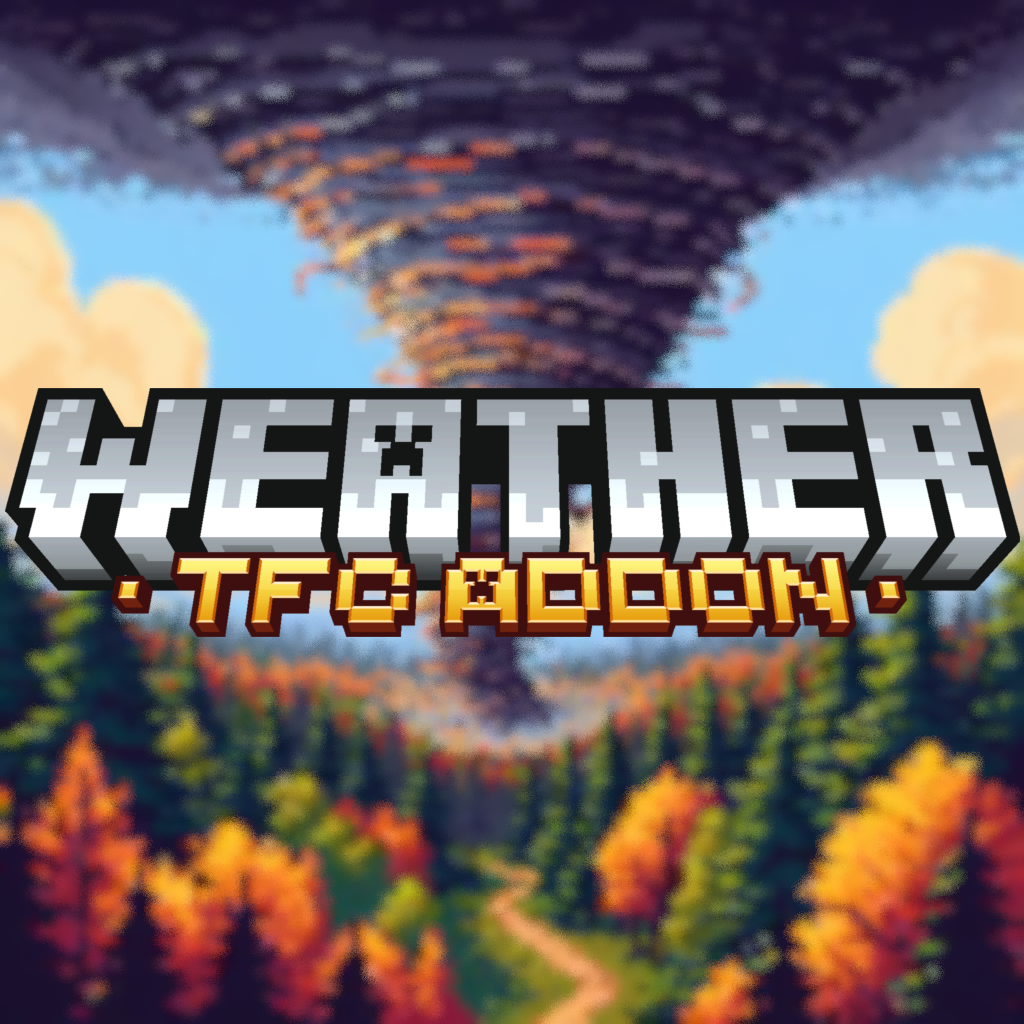 Логотип мода TFC Weather