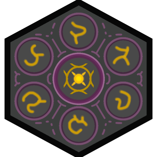 Логотип мода Thaumic Gadgets