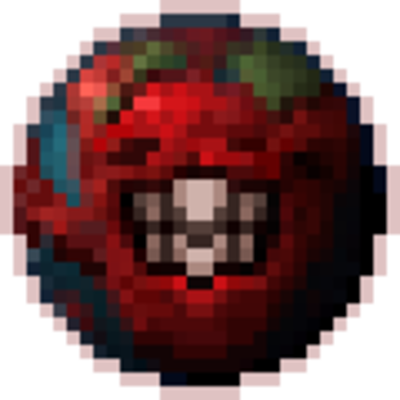 Логотип мода The Flesh That Hates