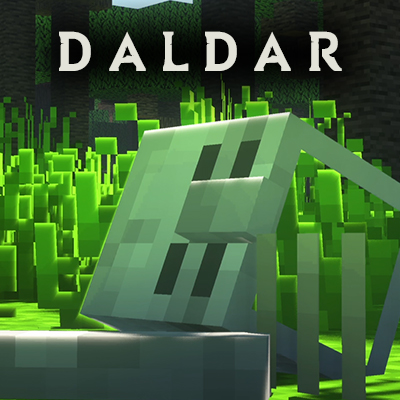 Логотип мода The Kingdom of Daldar - Forge Labs