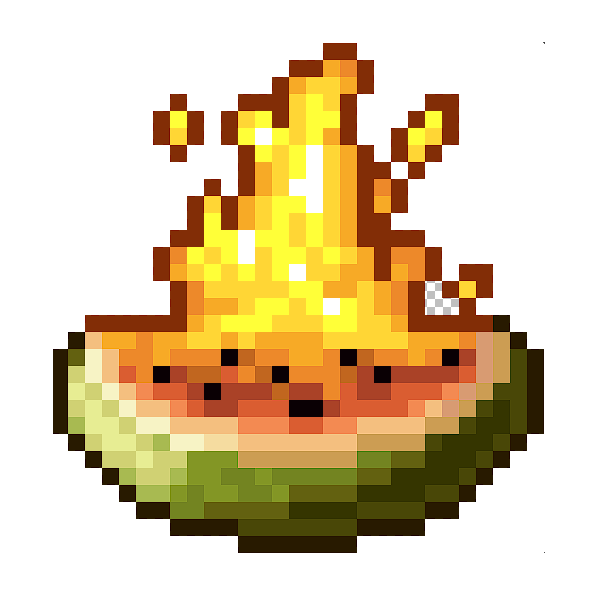 Логотип мода The Melon Farm Heropack