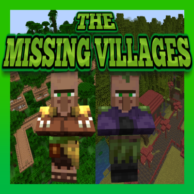 Логотип мода The Missing Villages