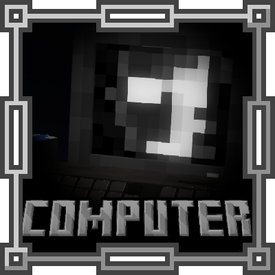 Логотип мода SCP-079, The Old AI