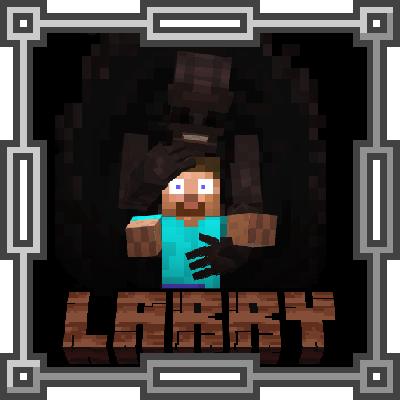 Логотип мода SCP-106, The Old Man