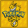 Превью мода The Pokemon SMP (Pixelmon)