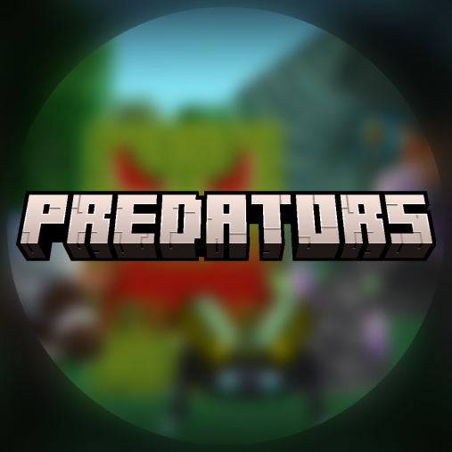 Логотип мода The Predators