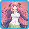 Превью мода The Quintessential Quintuplets Custom GUI Pack