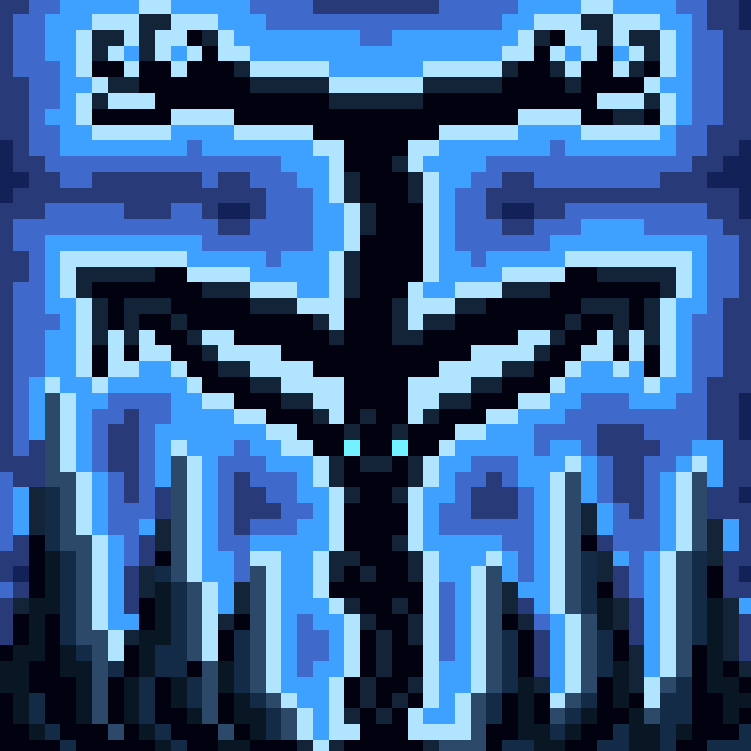 Логотип мода Mokels The Shattered Goddess (DISCONTINUED)