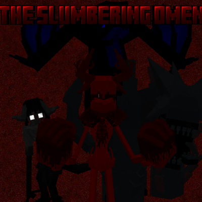 Логотип мода The Slumbering Omen