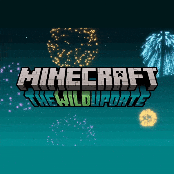 Логотип мода The Wild Update 1.19 [FORGE]