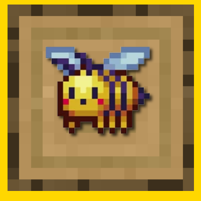 Логотип мода The Wilder Forest Custom GUI Pack