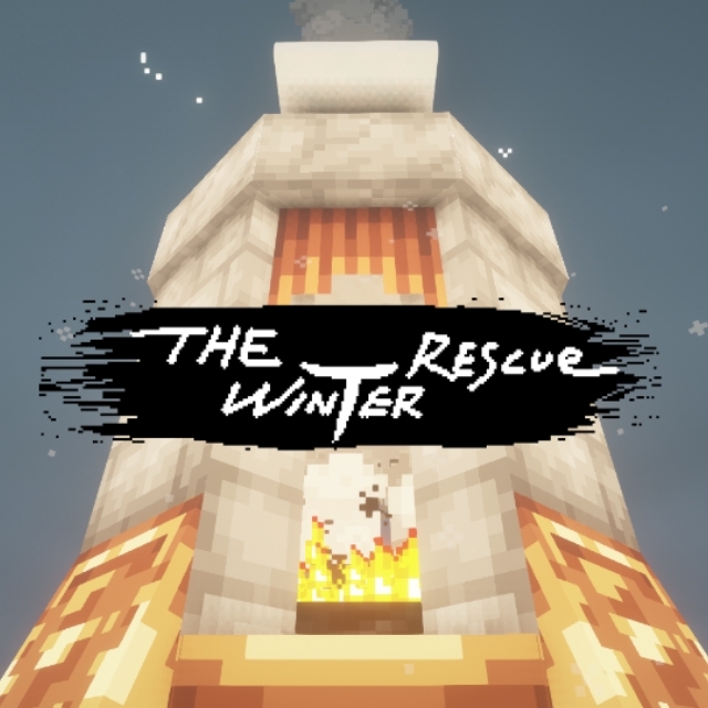 Логотип мода The Winter Rescue