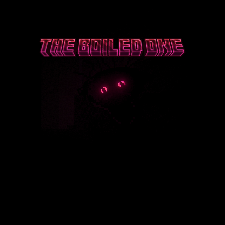 Логотип мода TheBoiledOne