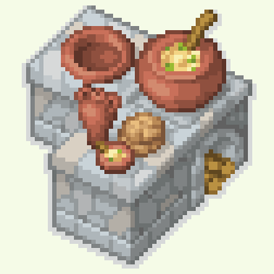 Логотип мода Thermopolium