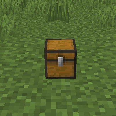 Логотип мода Tiny Chests