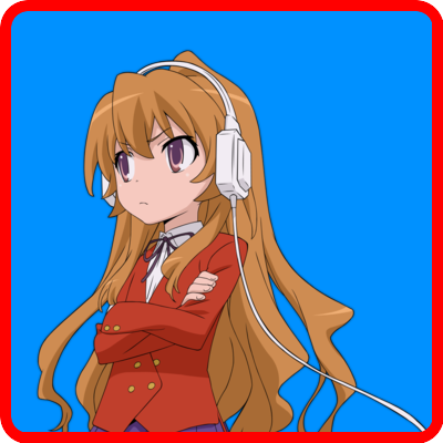 Логотип мода Toradora! Custom GUI Pack