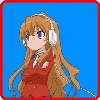 Превью мода Toradora! Custom GUI Pack