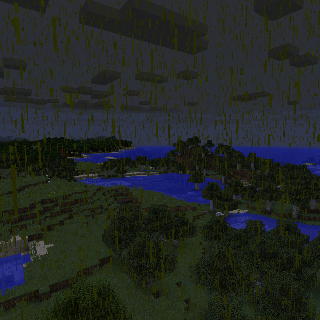 Логотип мода ToxicRain