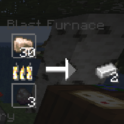 Логотип мода Transparent GUI and HUD
