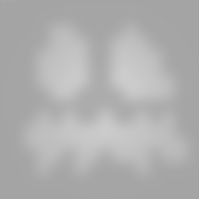 Логотип мода Transparent Pumpkin Overlay - Full Clear Visibility