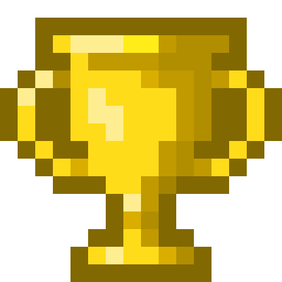 Логотип мода Trophy Slots