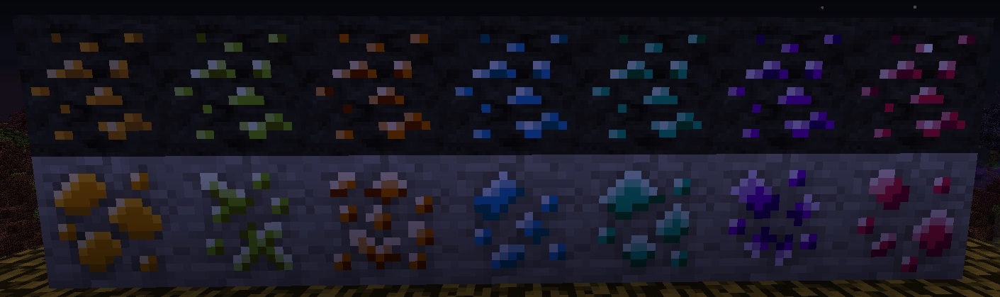 Логотип мода UBC Ore Registrar