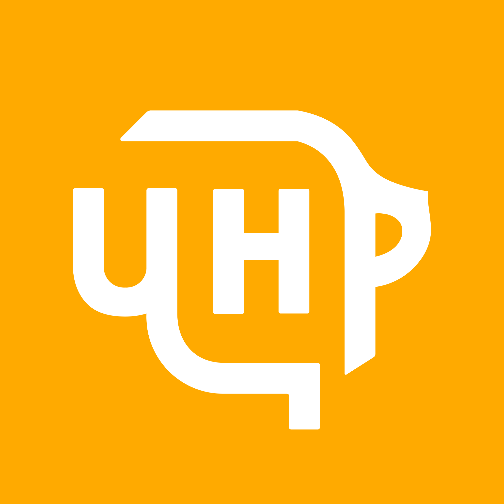 Логотип мода Unconventional Heropack