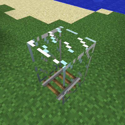 Логотип мода Underwater Rails