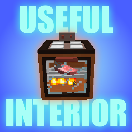 Логотип мода Useful Interior