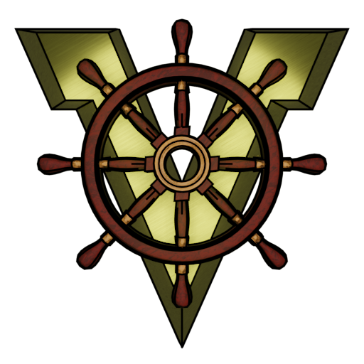 Логотип мода Valkyrien Skies World