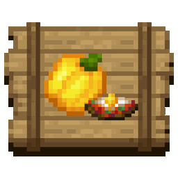 Превью мода Veggies Delight (A Farmer's Delight Add-on)