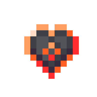 Логотип мода Victus - Custom Hearts
