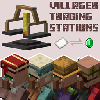 Превью мода Villager Trading Station