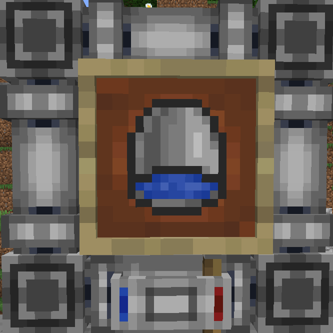 Логотип мода Water Physics Overhaul