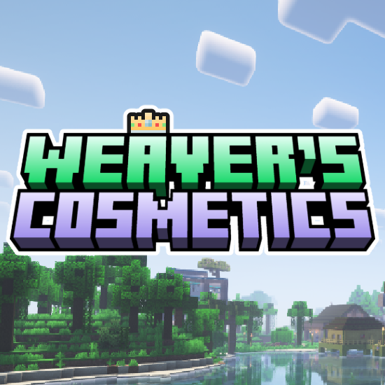 Логотип мода Weaver's Cosmetics