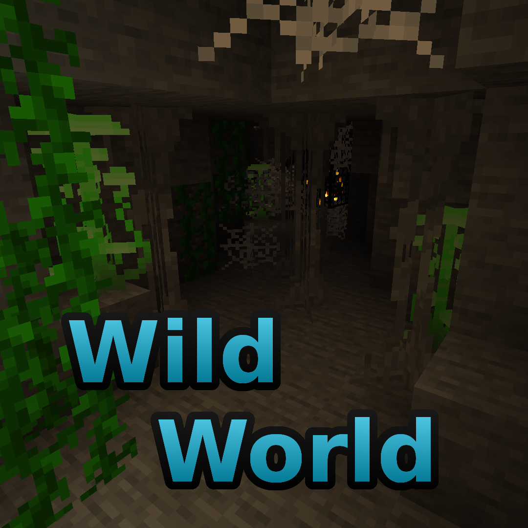 Логотип мода Wild World