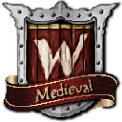 Логотип мода Winthor Medieval