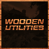 Превью мода Wooden Utilities