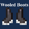 Превью мода Wooled Boots