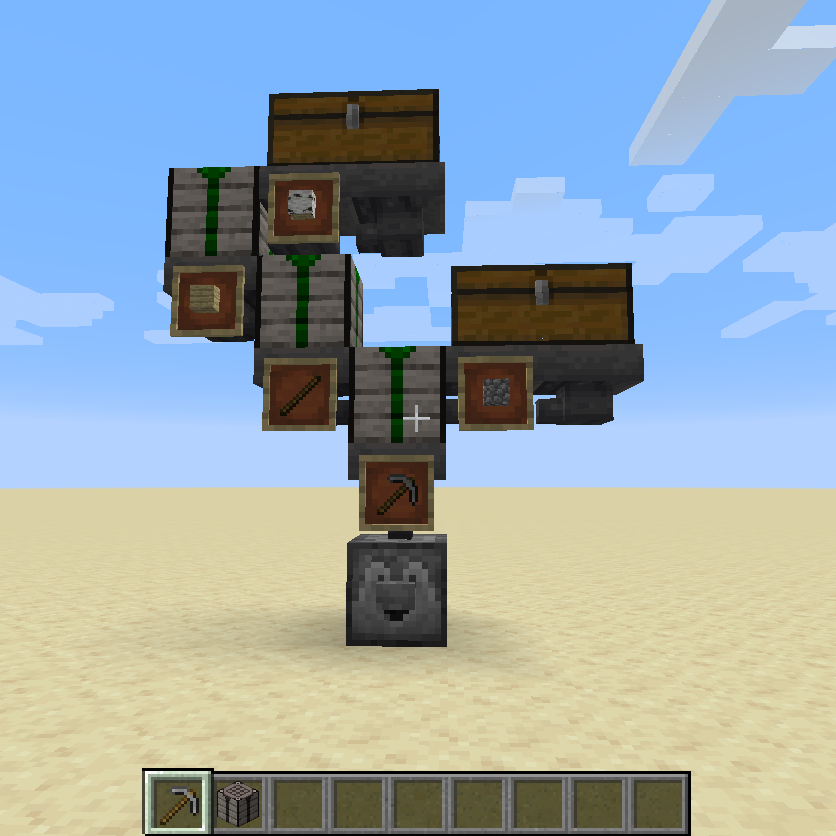 Логотип мода Workbench Factory