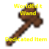 Превью мода WorldEdit Wand Items