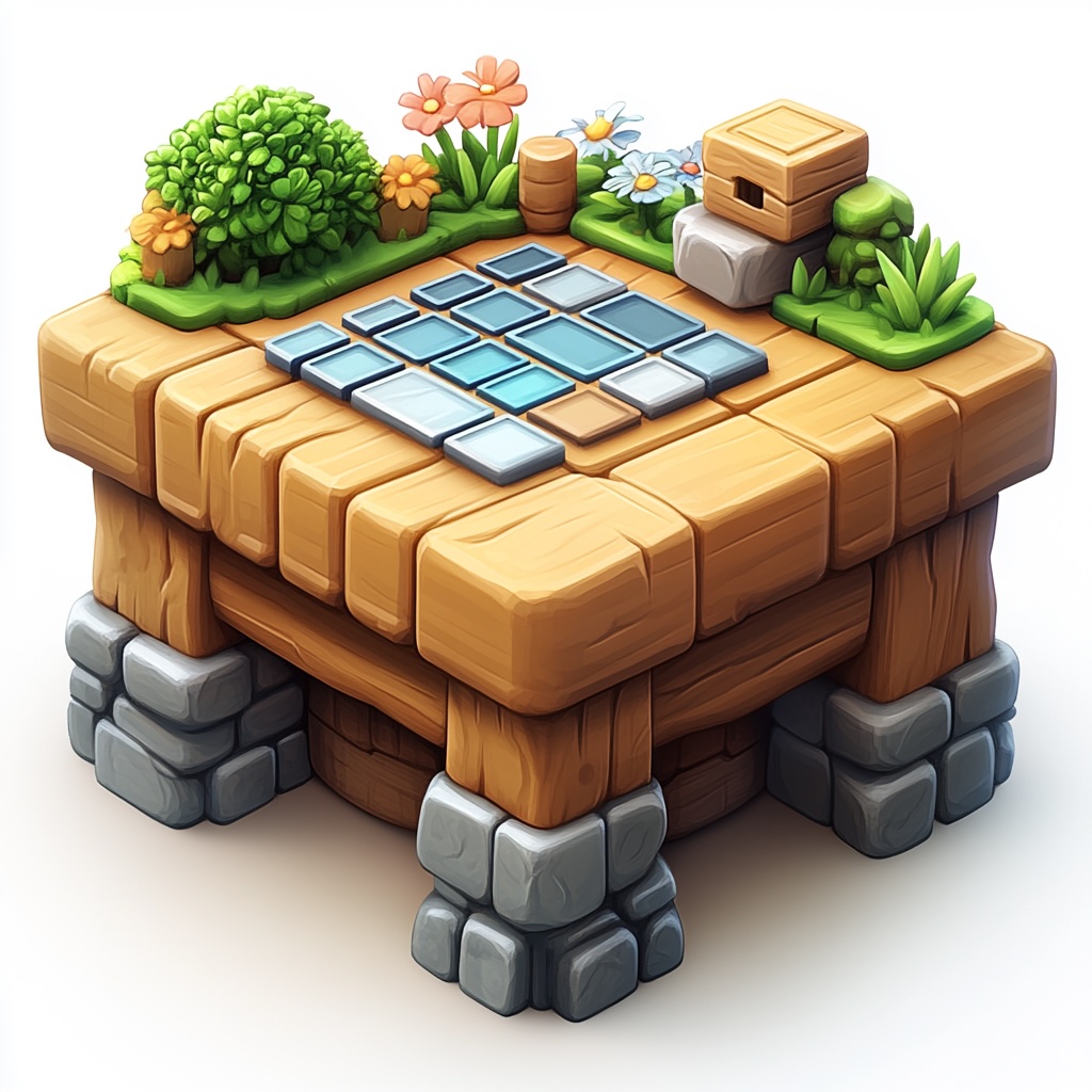 Логотип мода WunderLib