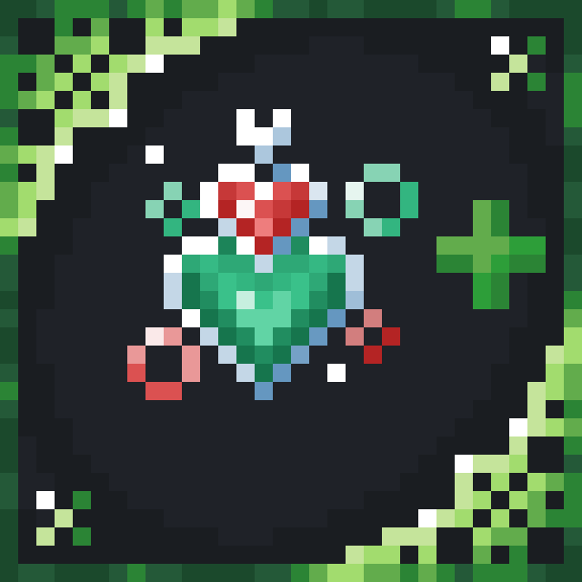 Логотип мода xali's Potions - Addon