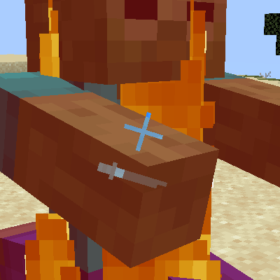 Логотип мода Crosshair Bobbing