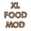 Превью мода XL Food Mod+