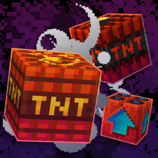 Логотип мода Xplosives